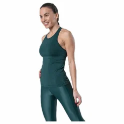 Fearless Racerback Green