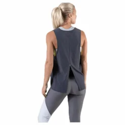 Feather Limited Tank Black