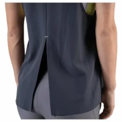 Feather Limited Tank Black