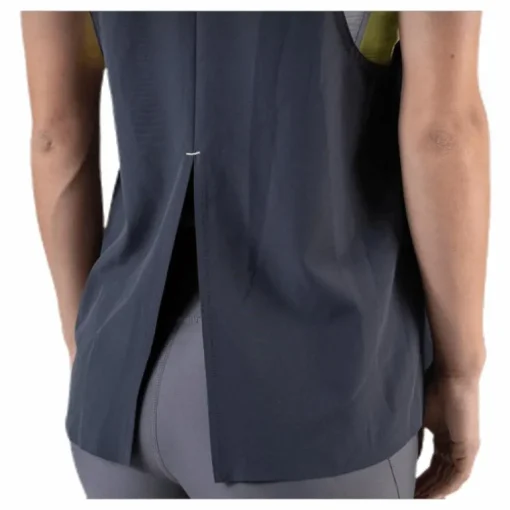 Feather Limited Tank Black