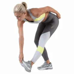 Feather Limited Tights Grey