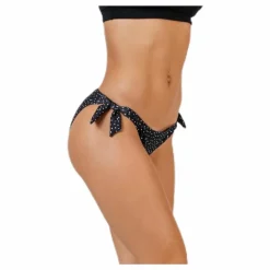 Felicia Tie Brief Patterned/Black