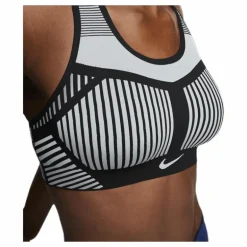 Fe/nom Flyknit Bra White/Black