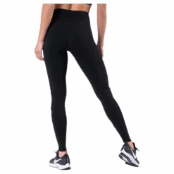 Fitness NewHeightComp Tight White/Black