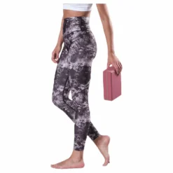 Flatter High Waist Tights Grey