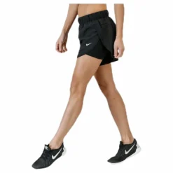 Flex 2in1 Short Woven Black