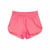 Flex Woven 2-in-1 Short Pink Shock