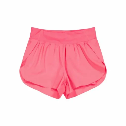 Flex Woven 2-in-1 Short Pink Shock