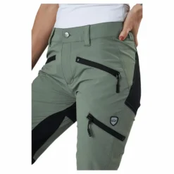 Flexi Lady Pirate Grey