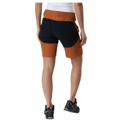 Flexi Lady Shorts Orange