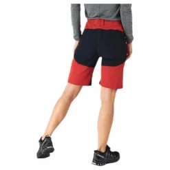 Flexi Lady Shorts Red