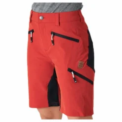 Flexi Lady Shorts Red