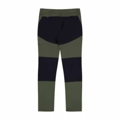 Flexi Pants Dark Olive