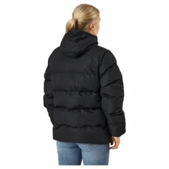 Floss W Padded Jacket Black