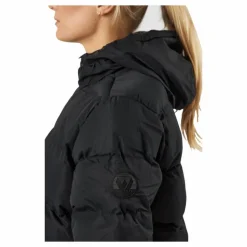 Floss W Padded Jacket Black