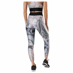 Flow Tights Patterned