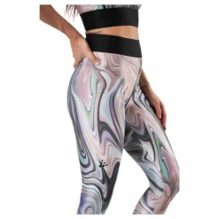 Flow Tights Patterned