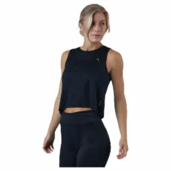 Flowing Tank Black