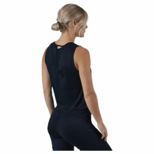 Flowing Tank Black