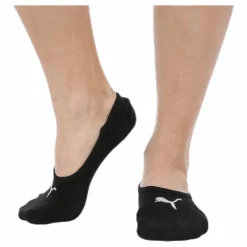 Footie 3-pack Black