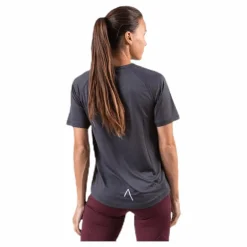 Foul Tee Black