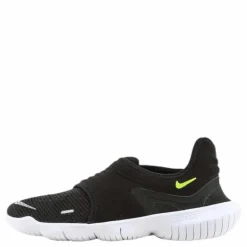 Free Run Flyknit 3.0 White/Black