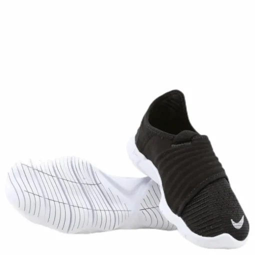Free Run Flyknit 3.0 White/Black
