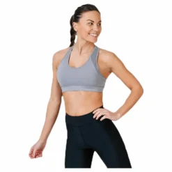 Freja Sports Bra Grey
