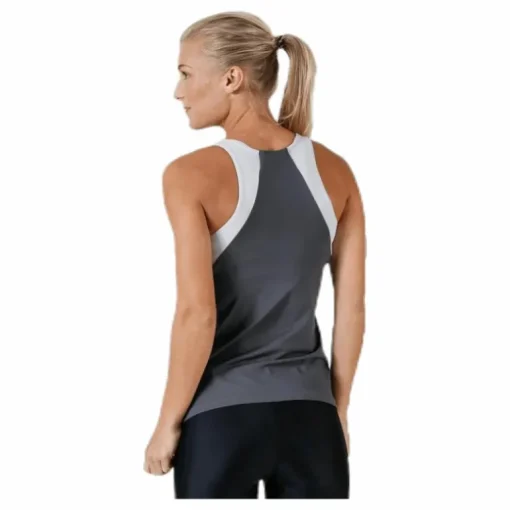 Freja Tank Top Black