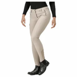 Frost Tech Breeches Beige