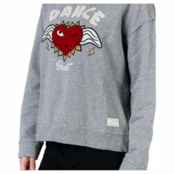 Fun And Fair Sweater Grey