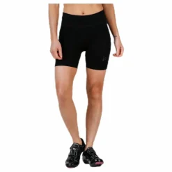 Fuseknit Bike Boxer Black