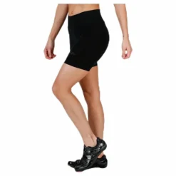 Fuseknit Bike Boxer Black