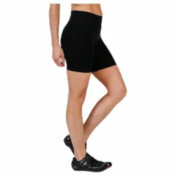 Fuseknit Bike Boxer Black