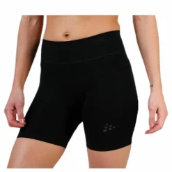 Fuseknit Bike Boxer Black