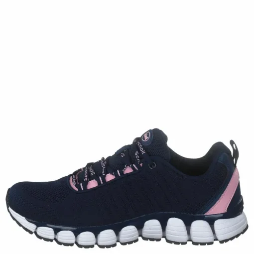 Galaxy Sporty Dk Blue Pink