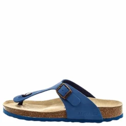 Geneve Nubuck Blue