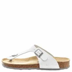 Geneve Nubuck White