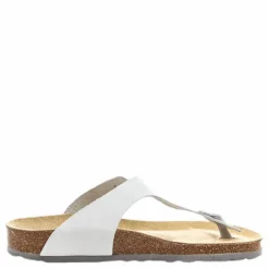 Geneve Nubuck White
