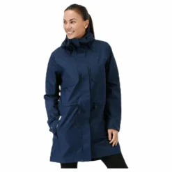 Gjerald Jacket Blue