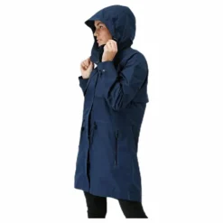 Gjerald Jacket Blue