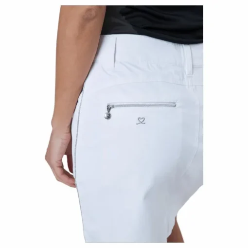 Glam Skort 45 Cm White