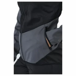 Glide Jkt W Black-granite