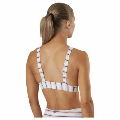 Golden State Halter Top Patterned
