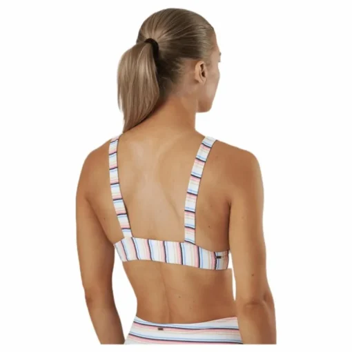 Golden State Halter Top Patterned
