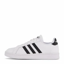 Grand Court Shoes Cloud White / Core Black / Cloud White