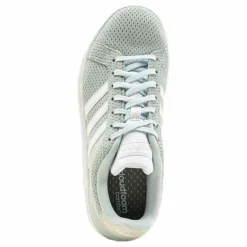 Grand Court Shoes Sky Tint / Cloud White / Dash Grey
