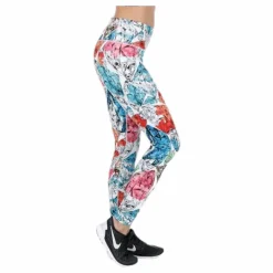 Gym Pro Power Tight Patterned/White