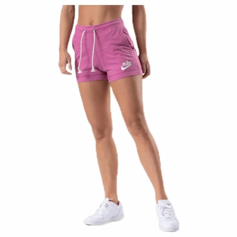 Gym Vintage Short Pink