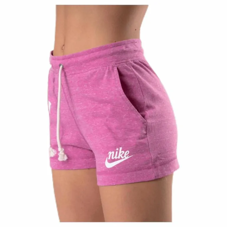 Gym Vintage Short Pink